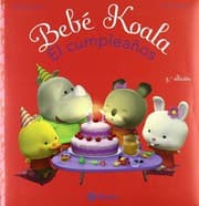 Tapa de Bebe koala, el cumpleanos/ Baby Koala, Has A Birthday