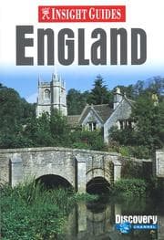 Tapa de Insight Guide England (Insight Guides England)