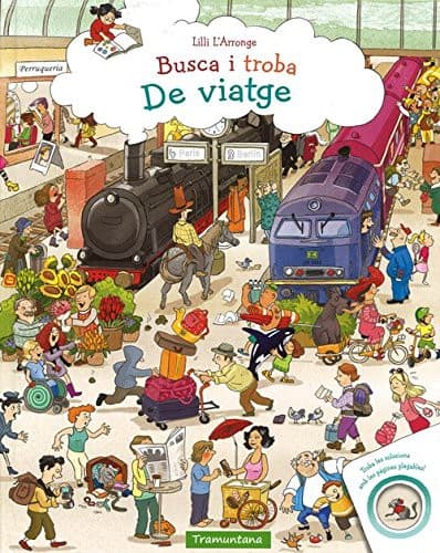 Tapa de Busca i troba De Viatge
