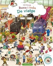 Tapa de Busca i troba De Viatge
