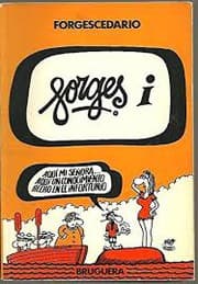 Tapa de Forgescedario: forges i