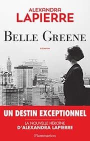 Tapa de Belle Greene