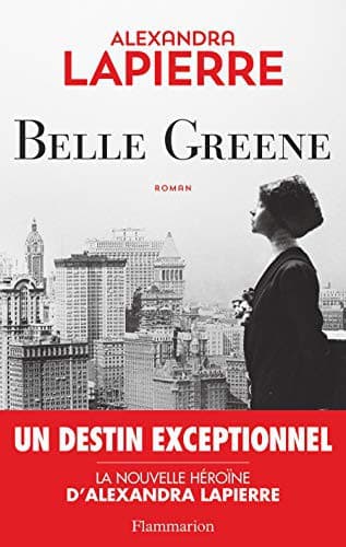 Tapa de Belle Greene