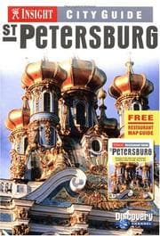 Tapa de St. Petersburg
