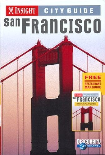 Tapa de Insight City Guide San Francisco