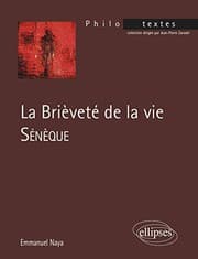 Tapa de Sénèque, La brièveté de la vie