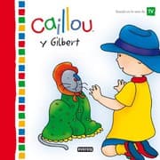 Tapa de Caillou y Gilbert