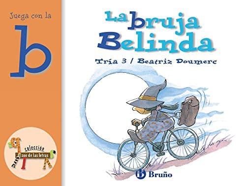 Tapa de La bruja Belinda