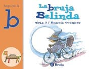 Tapa de La bruja Belinda