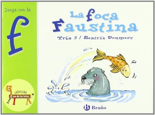 Tapa de La foca Faustina
