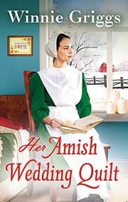 Tapa de Her Amish Wedding Quilt