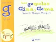 Tapa de Las gemelas Gina y Gema