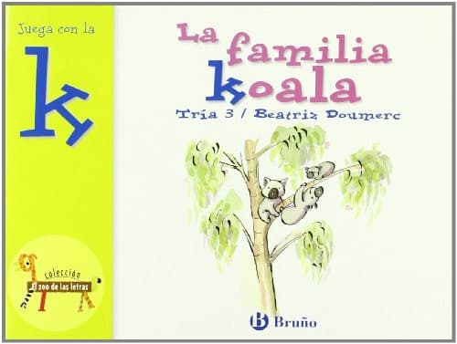 Tapa de La familia Koala