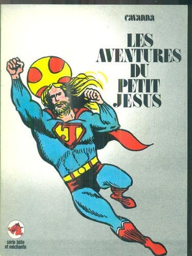 Tapa de Les aventures du Petit Jesus