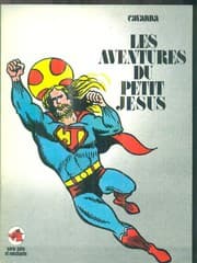 Tapa de Les aventures du Petit Jesus