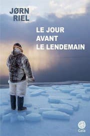 Tapa de Le Jour avant le lendemain
