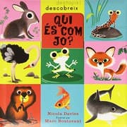 Tapa de Qui es com jo?