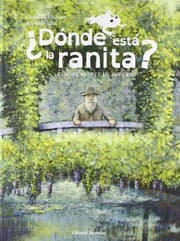 Tapa de ¿Dónde está la ranita?