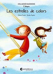Tapa de Les estrelles de colors