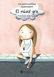 Tapa de El núvol gris