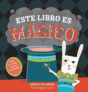 Tapa de Este libro es mágico