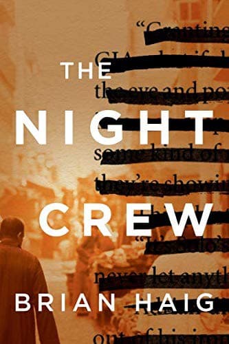 Tapa de The Night Crew