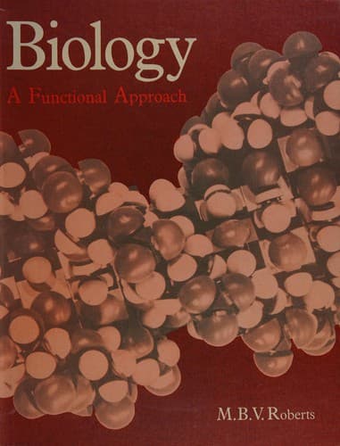 Tapa de Biology