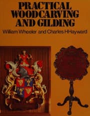 Tapa de Practical woodcarving and gilding