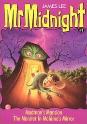 Tapa de Mr. Midnight #1