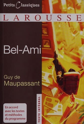 Tapa de Bel-Ami