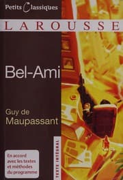 Tapa de Bel-Ami