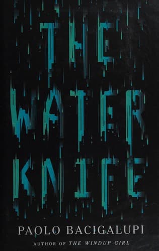 Tapa de Water Knife