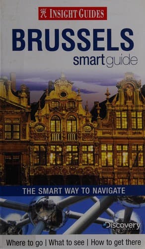 Tapa de Brussels - Insight Smart Guide