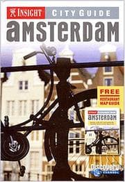Tapa de Insight City Guide Amsterdam (Book & Restaurant Guide) (Insight City Guides (Book & Restaurant Guide))