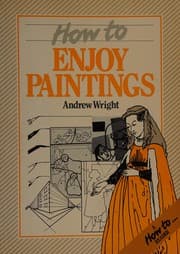 Tapa de How to enjoy paintings
