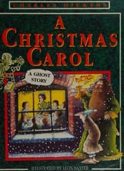 Tapa de A Christmas carol