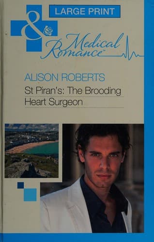 Tapa de St Piran's:  The Brooding Heart Surgeon