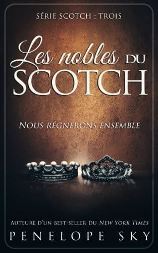 Tapa de Les nobles du scotch