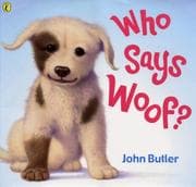 Tapa de Who Says Woof?