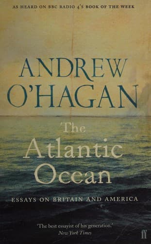 Tapa de Atlantic Ocean