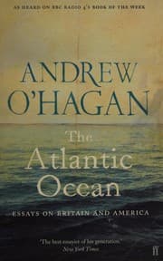 Tapa de Atlantic Ocean