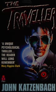 Tapa de The Traveller