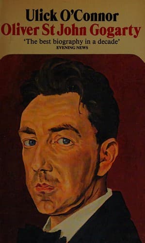 Tapa de Oliver St. John Gogarty