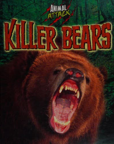 Tapa de Killer bears