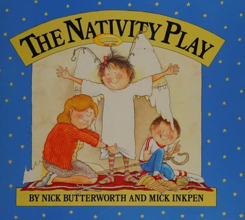 Tapa de The Nativity play