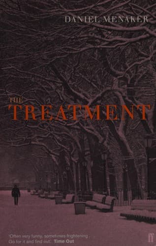 Tapa de The treatment