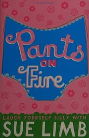 Tapa de Pants on fire