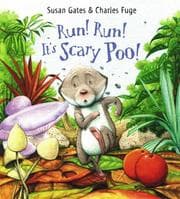 Tapa de Run! Run! It's Scary Poo!