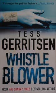 Tapa de Whistleblower