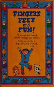 Tapa de Fingers, Feet and Fun!